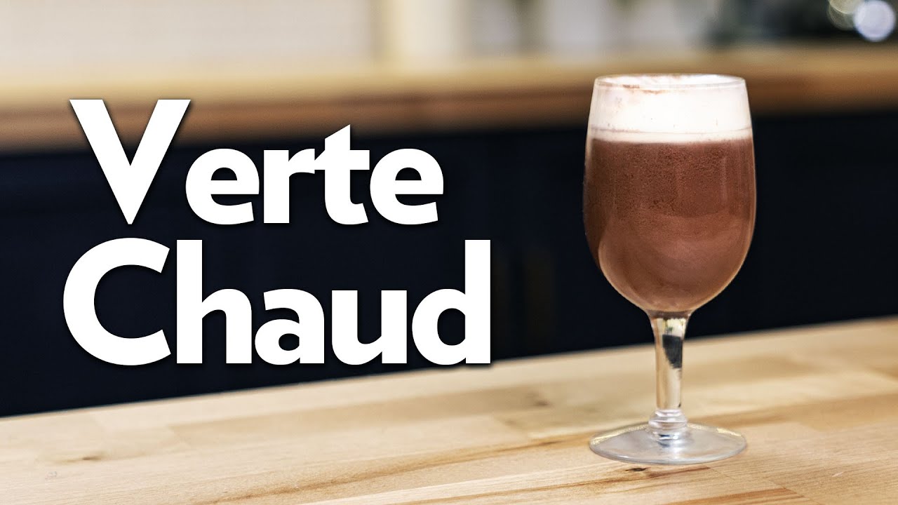 The Best Winter Drink You Never Heard Of! - YouTube