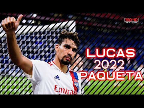 Lucas Paqueta - GOAL SCORER ● Goals & Assists 2022 (HD)