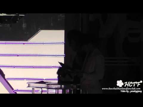 [HD][Fancam] 110528 - MC Heechul - Dancing I will back [HCTF]