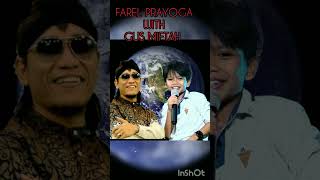 Download lagu Farel Prayoga with Gus Miftah #shorts mp3