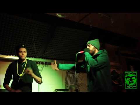 OTTAVI #5 KING KONGTEST VOL.2 J BISIO VS GHEMBO