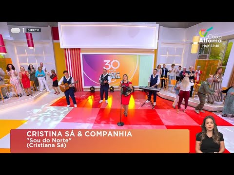 Cristiana Sá & Companhia - Sou do norte