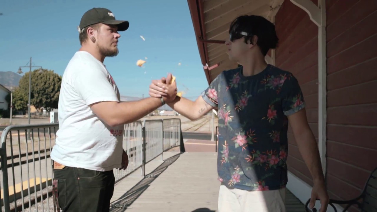 Plan Your Escape - The Losing Feeling (Official Music Video)