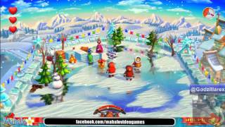 Magic Orbz Walkthrough Level 4-23