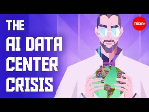 Why Does AI Use so Much Electricity?