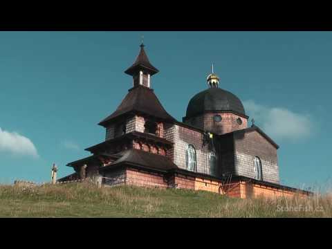 Beskyd mountain Radhošť