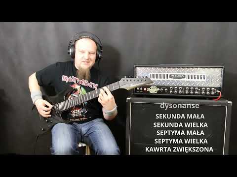 Lekcja 5 - Konsonanse i dysonanse