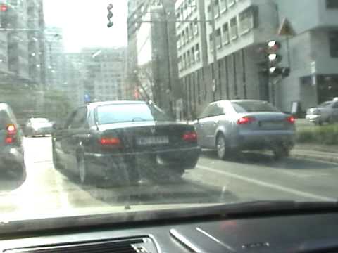 Kolumna BOR alarmowo ul. Grzybowską