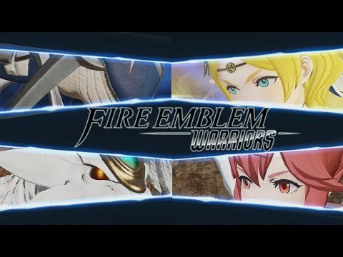 Fire Emblem Warriors: All Awakening Attacks