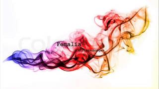 Femalia - Enttäuschungen (blau, gelb,rot)