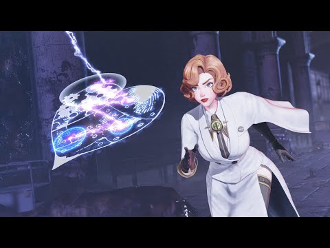 Penny Blood - Emilia standard attacks