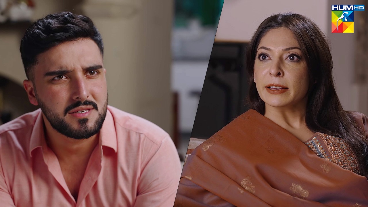 Shadi Tou Mein Sirf Shanzay Se Hi Karo Ga Chahay Kuch Bhi Ho...!  #MinsaMalik - Hadd - HUM TV