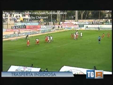 TGR Puglia 13/11/2011: prepartita Torino-Bari