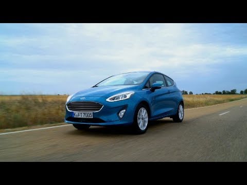 Ford Fiesta 2017 - „Sportlicher und größer!“