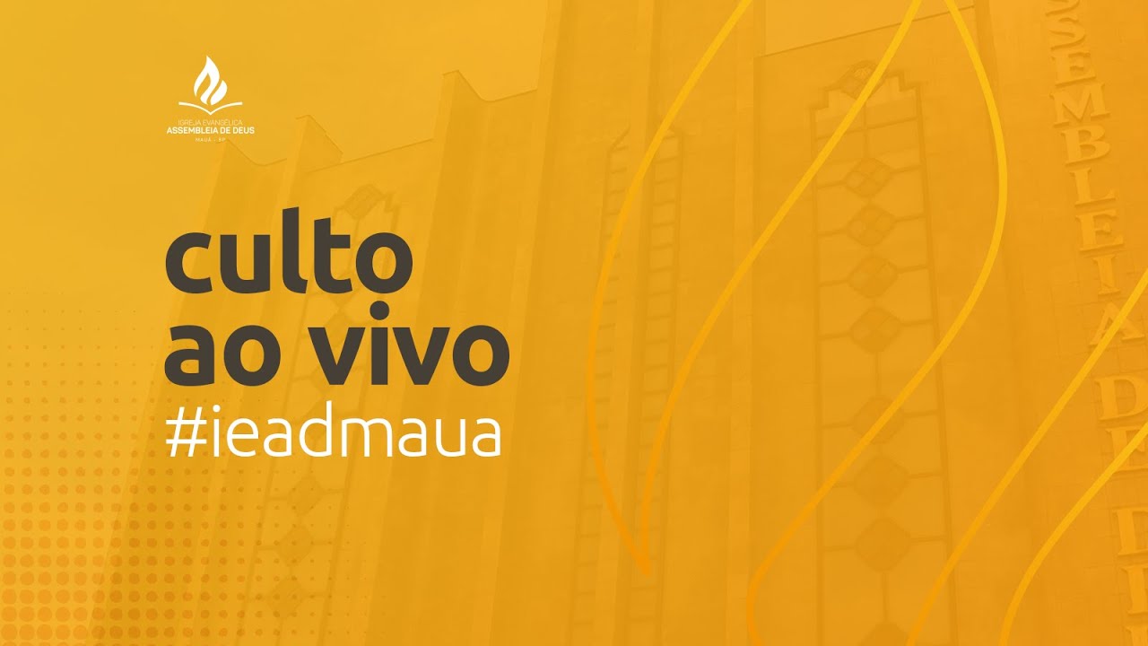 Culto de Louvor e Adoração | 03/11/2024