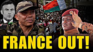 BREAKING: Madagascar's New Military Joins Traoré Overnight! - Rejects French!
