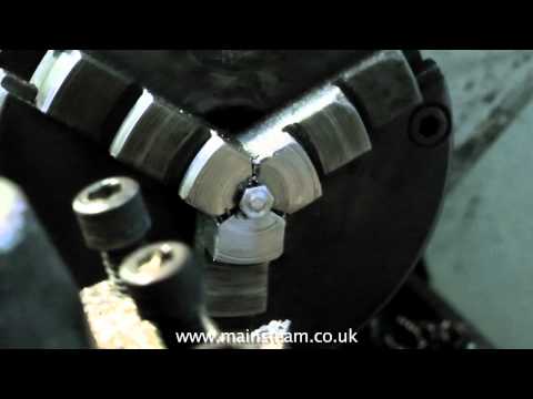PART #17 - REBUILDING A LARGE OLD TWIN CYLINDER MODEL STEAM ENGINE