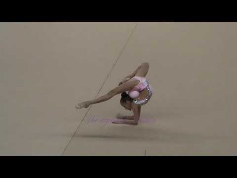 Elizaveta NICOLICHEVA ball - 2012 Vitry Cup *alevin*