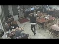 Taco shop customer fatally shoots armed robber, returns money to fellow victims before fleeing s...