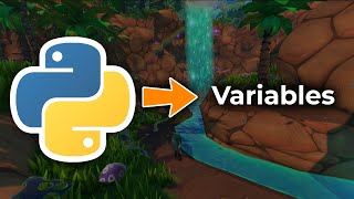 Learn Python Variables in One Video