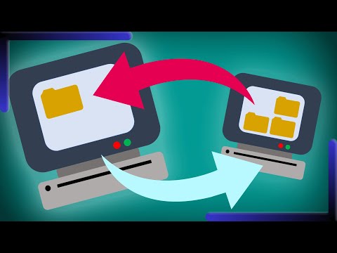 Transferring data from PC to PC: You should know these options