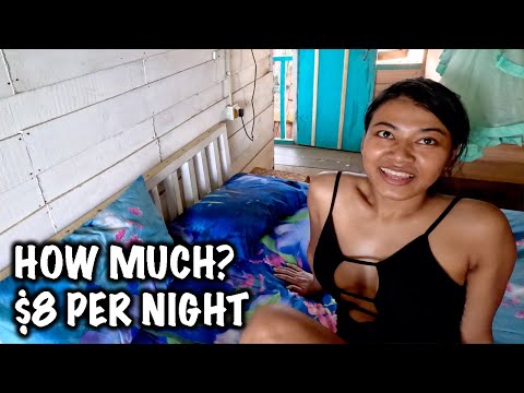 Wooden Beach Cabana in Galle Sri Lanka 🇱🇰