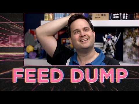 Feed Dump 251 - The Passion of the Beej