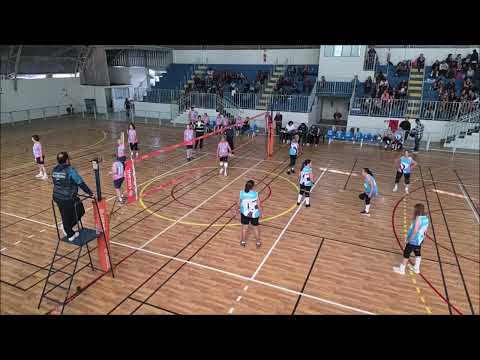 Tanabi X Catanduva - Fem+68 - CBVA Polo 1 - Super Liga Melhor Idade   - Temporada 2026
