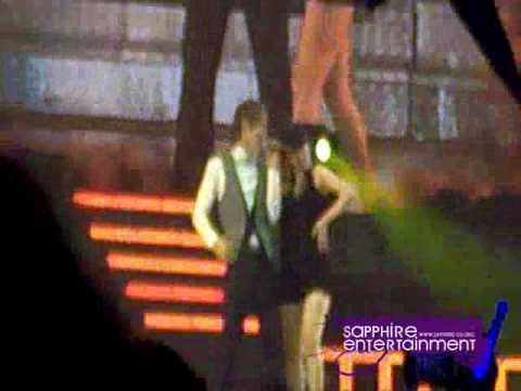 [FANCAM] 091128 Thailand Super Show 2 - LeeTeuk's Solo