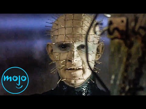 Pinhead Origins (Hellraiser)