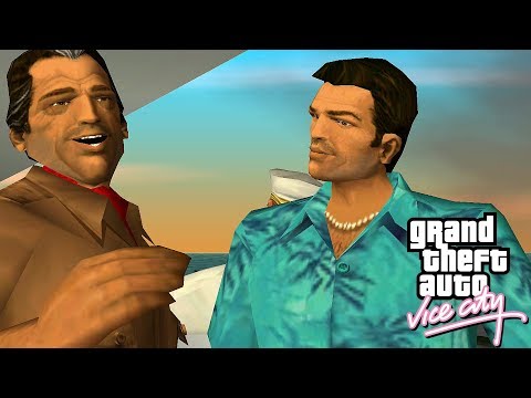 GTA: Vice City - Part 4 - Walkthrough - 4K 60FPS - No Commentary