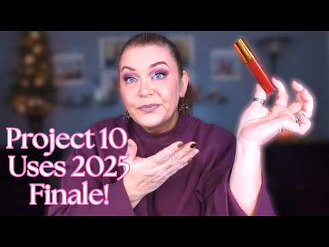 Project Pan Finale 2025 My Surprising Results!