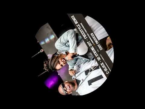 C Block   So Strung Out    Freetyle Remix   Eddy Producer
