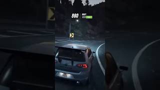 Volkswagen GTI Insane Drift & Speed Run! 💨 #shorts #golfgti #carlovers