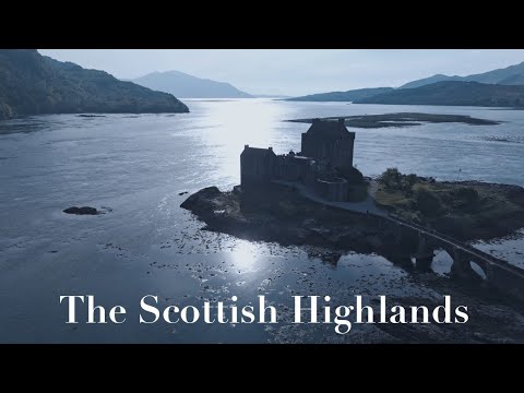 The Scottish Highlands film poster
