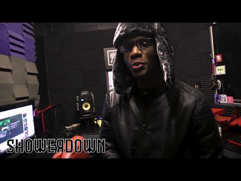 kombat kidd - Showerdown