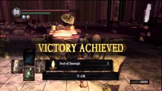 Let's die a lot in Darks Souls - Ep. 24 - Sleepless in Anor Londo