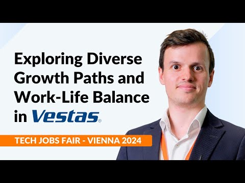 How @vestas is Redefining Career Development ... - YouTube