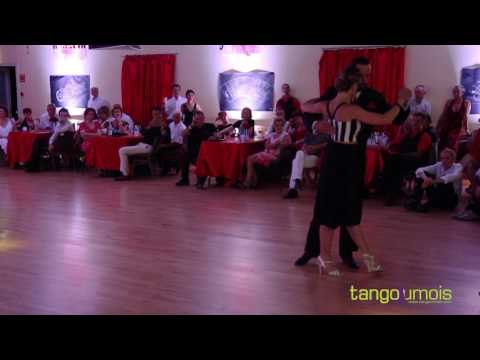 Tangoumois 2016 • Gisela Passi & Rodrigo Rufino   Pajaro sin luz   Juan D'Arienzo   Armando Laborde