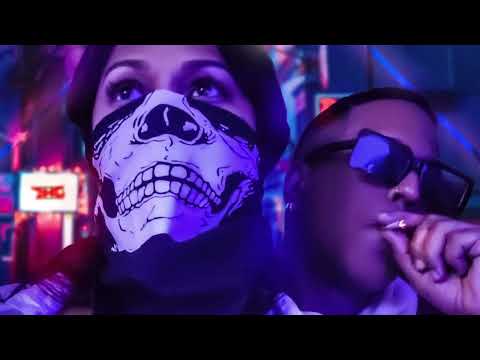 @KazzFlow  - Te La Robe (Visualizer)