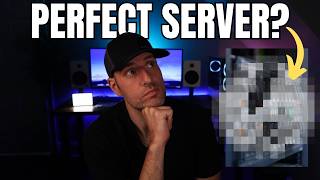 Designing the PERFECT Home Server for your Home Lab