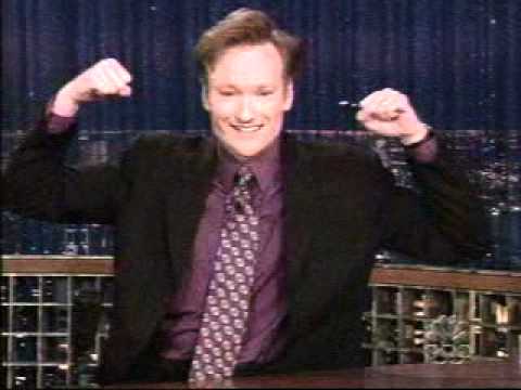 Conan O'Brien - World's Fastest Menorah & Analogies.mpg