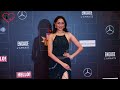 Akhanda Actress Pragya Jaiswal Arrives At Hello Hall Of Fame Awards 2022