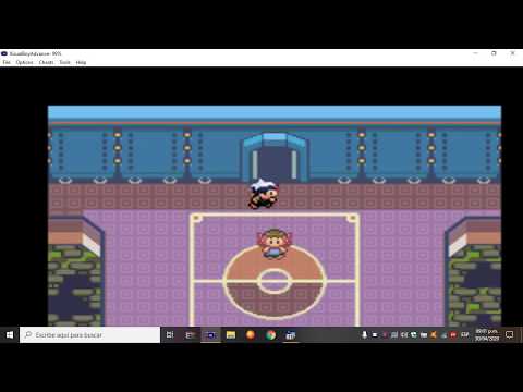 pokemon ruby Super Dualocke ep22 Que ha pasado en este combate