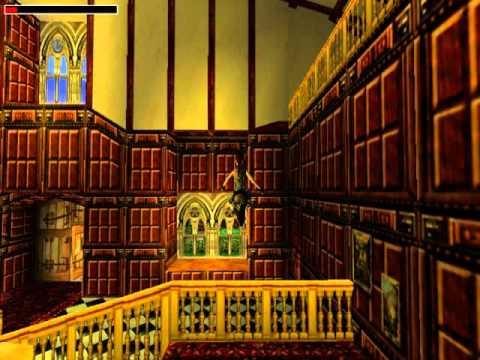 Let's Play TRLE - Der Fluch des Lazarus (3) Croft Manor / Schweizer Alpen