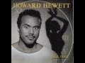 Howard Hewett - For The Lover In You