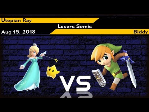 XenoOneHundredTwentyTwo - [L.Semis] Utopian Ray vs Biddy