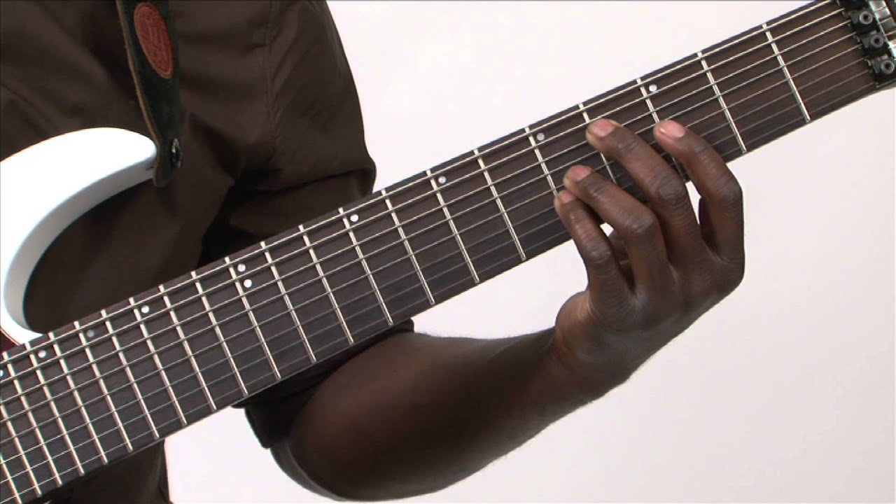 Prog-gnosis with Tosin Abasi - Official DVD excerpt - YouTube