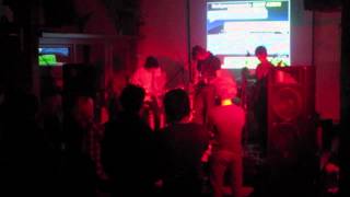 Rising of the Sun - Darkside | Live at Tadcaster