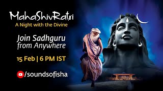 Download lagu MahaShivRatri 2026 – Live with Sadhguru | 15 Feb, 6 PM IST/12:30 PM GMT mp3